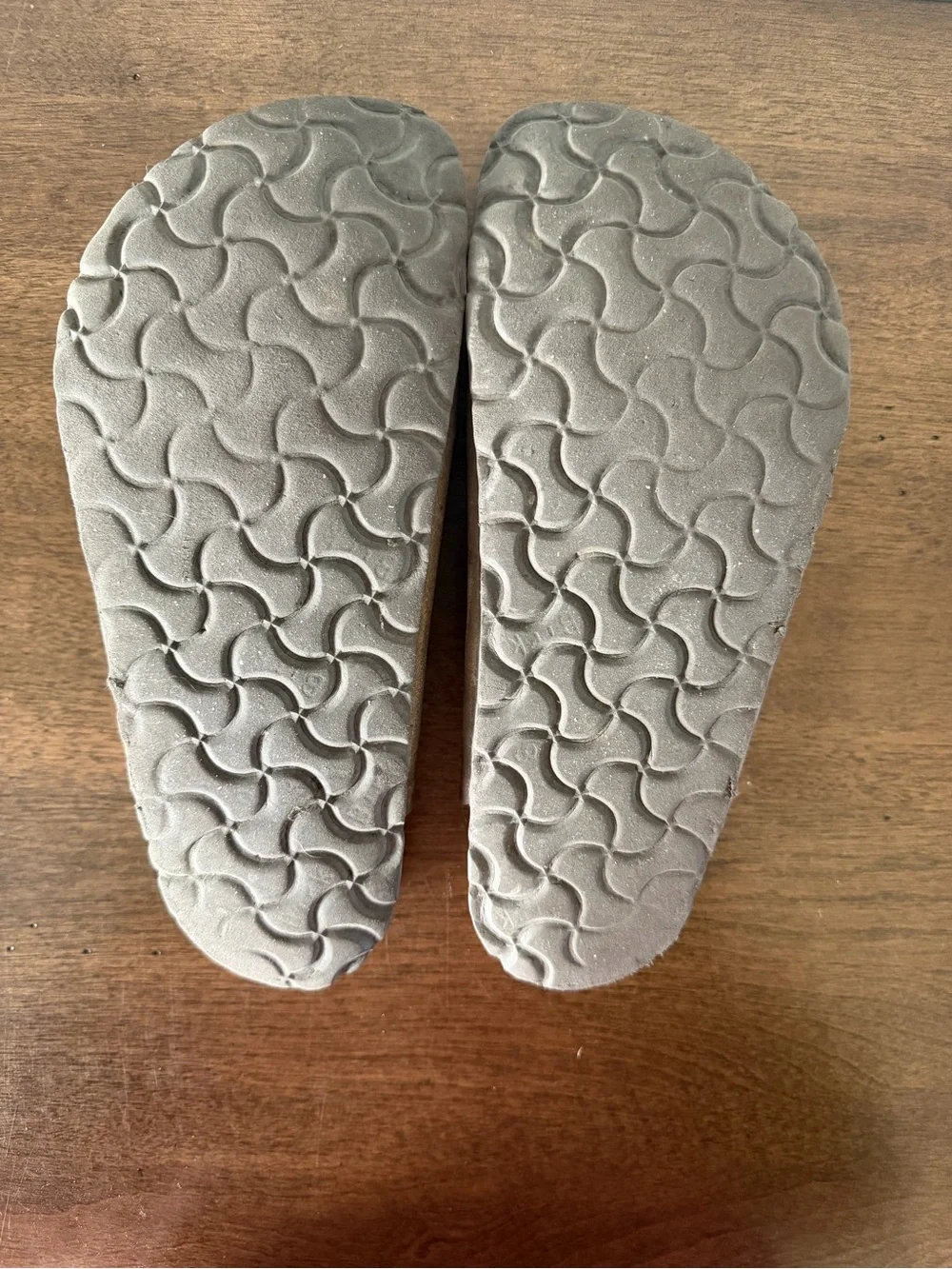 Birkenstock Kids Triple-Strap Sandals in Brown